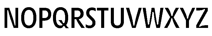 MaxisudInktrap Regular Font UPPERCASE