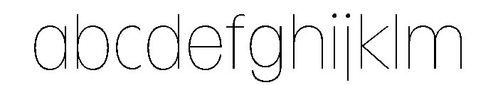 MaxisudInktrap Thin FONT