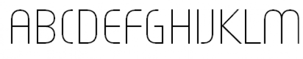 Magic Normal Font UPPERCASE