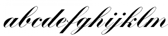 Manuscript Bold FONT