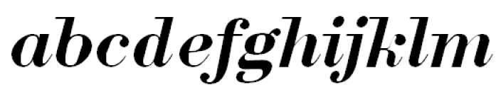 Margarit Bold Italic FONT