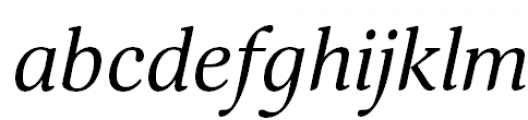 Margon 360 Italic FONT