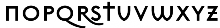 Mason Sans Cyrillic Bold Font UPPERCASE