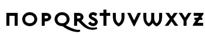 Mason Sans Cyrillic Bold Font LOWERCASE