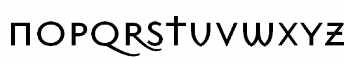 Mason Sans Cyrillic Regular Font LOWERCASE