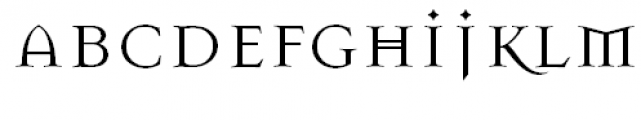 Mason Serif Cyrillic Superior Font LOWERCASE