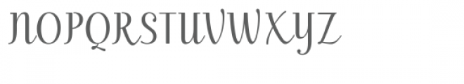Manibus Regular Font - What Font Is