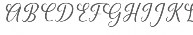 Marrane Font UPPERCASE