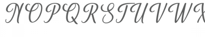 Marrane Font UPPERCASE