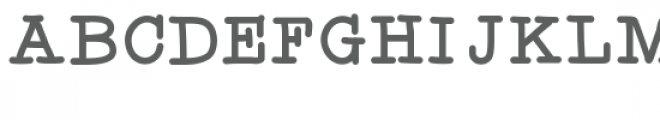 marker serif font Font UPPERCASE
