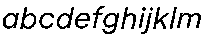 Macan Book Italic FONT