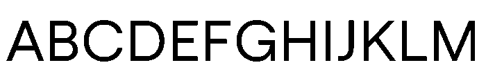 Macan Book Font UPPERCASE