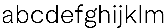 Macan Hebrew Light FONT