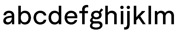 Macan Medium FONT