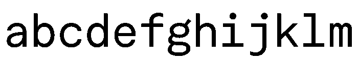 Macan Mono Book FONT