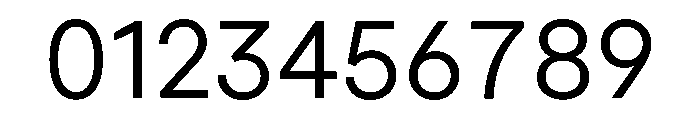 Macan Regular Font OTHER CHARS