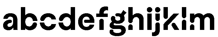 Macan Stencil Bold FONT