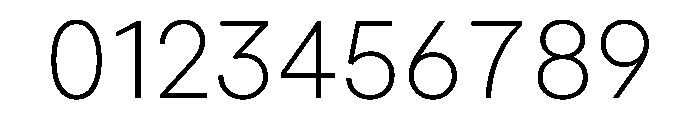 Macan Thai Extra Light Font OTHER CHARS