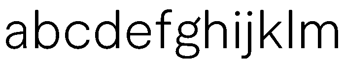 Macan Thai Light FONT
