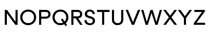 Macan Thai Medium Font UPPERCASE