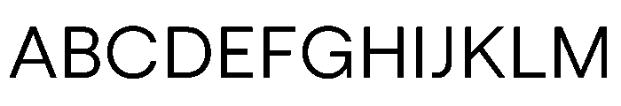 Macan Thai Regular Font UPPERCASE
