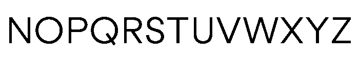 Macan Thai Regular Font UPPERCASE