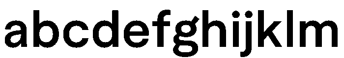 Macan Thai Semi Bold FONT