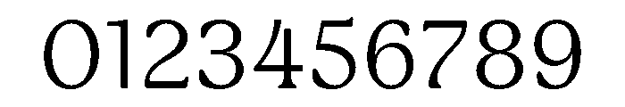Mackinac Book Font OTHER CHARS