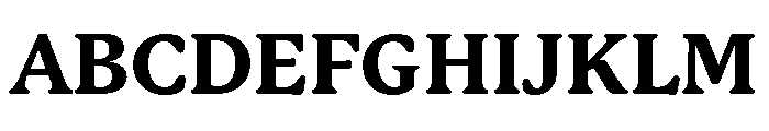 Mackinac Extra Bold Font UPPERCASE