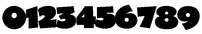 Madcap Black Font OTHER CHARS
