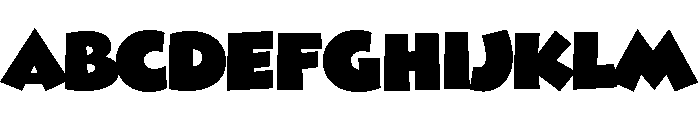 Madcap Black FONT