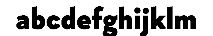 Magdelin Alt Black FONT