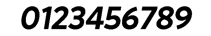 Magdelin Alt Bold Italic Font OTHER CHARS