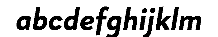 Magdelin Alt Bold Italic FONT