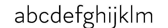 Magdelin Alt Light FONT