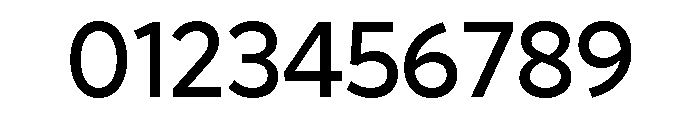 Magdelin Alt Medium Font OTHER CHARS