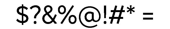 Magdelin Alt Text Font OTHER CHARS