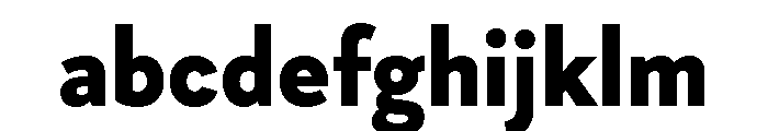 Magdelin Extra Bold FONT