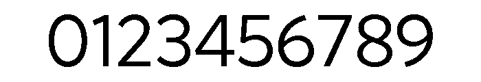 Magdelin Regular Font OTHER CHARS