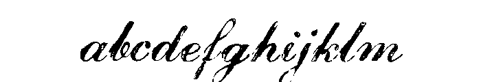 Magesta Script Light FONT