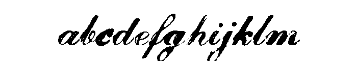 Magesta Script Mix FONT