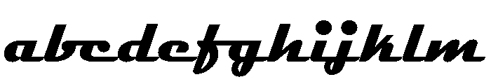 Magneto Bold FONT