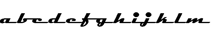 Magneto Extended Bold FONT