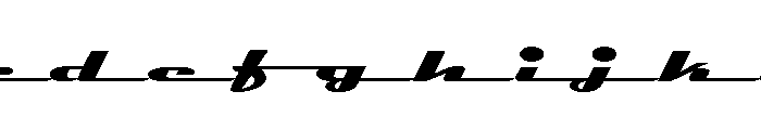 Magneto Extended Super Bold FONT