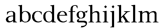 Mai Regular FONT