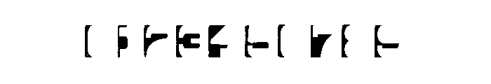 Mamute Condensed Layer 1 Font OTHER CHARS