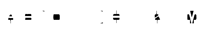 Mamute Condensed Layer 2 FONT
