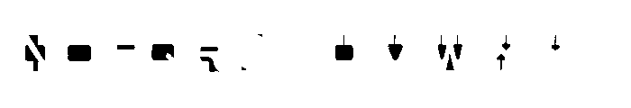 Mamute Condensed Layer 2 Font LOWERCASE