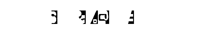 Mamute Condensed Layer 3 Font OTHER CHARS