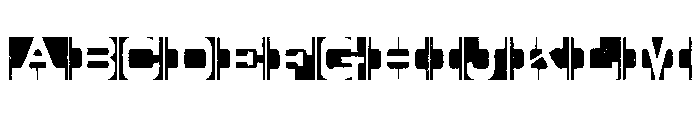 Mamute Condensed Regular FONT